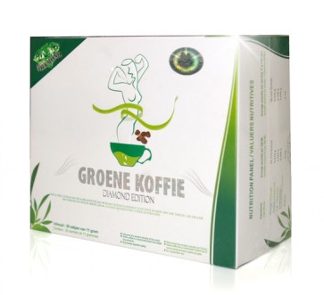 werkt groene koffie bij afvallen werkt groene koffie bij afvallen