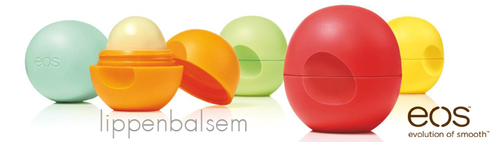 eos lippen balsem